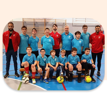 Escuela de Fútbol Junior