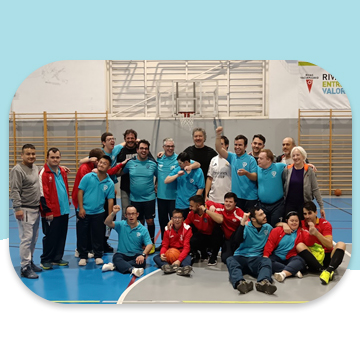 escuela de baloncesto