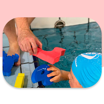 Psicomotricidad en el Agua