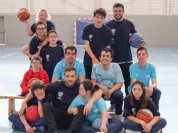 Galería de Baloncesto