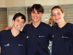Galería de Psicomotricidad en el agua