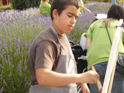 II Certamen de Pintura Fundar 2011