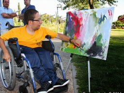 V Certamen de Pintura Fundar 2014